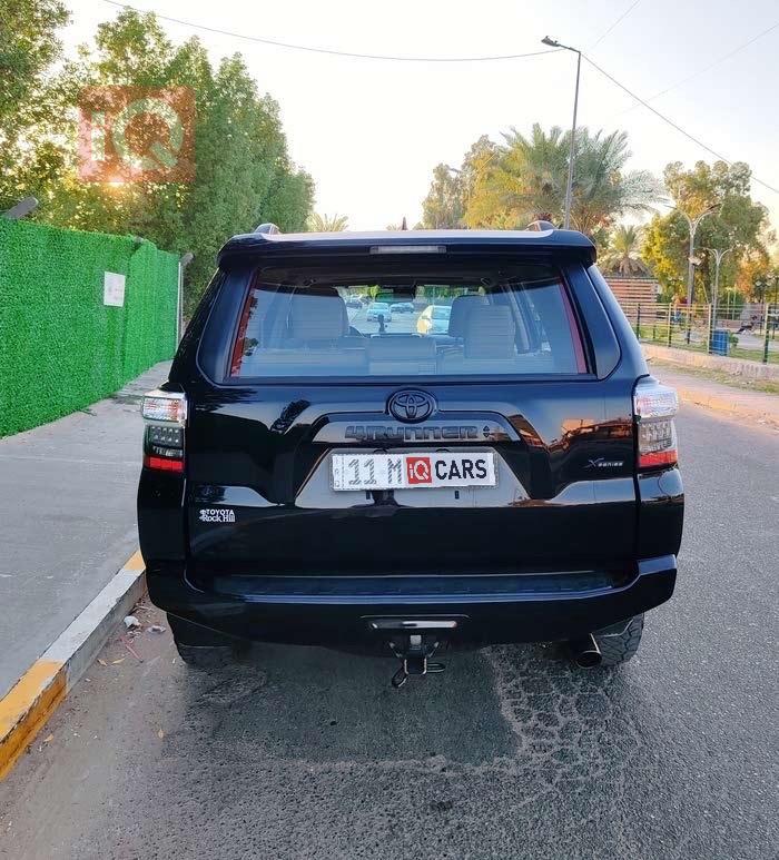 تويوتا 4رنر